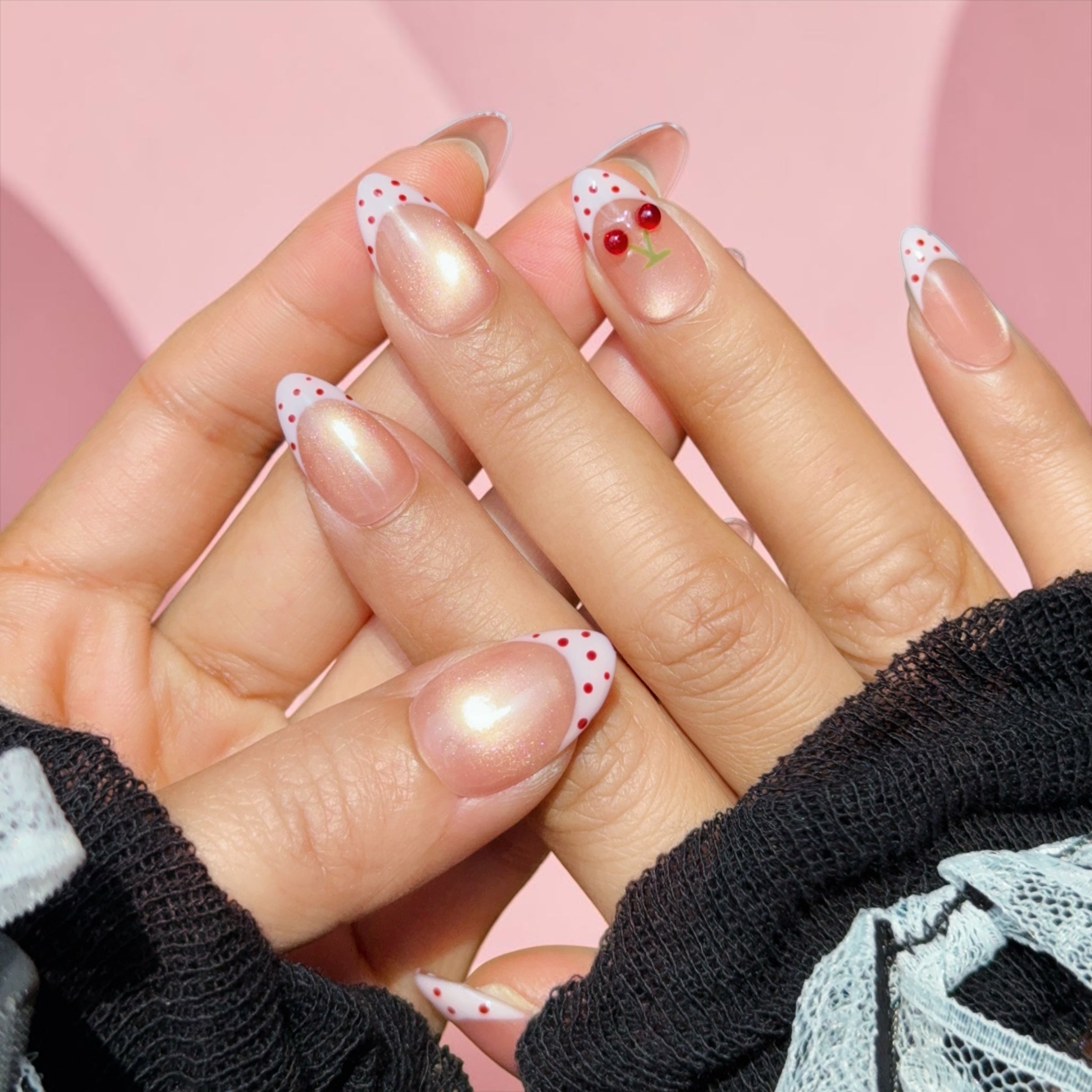 polka cherry
