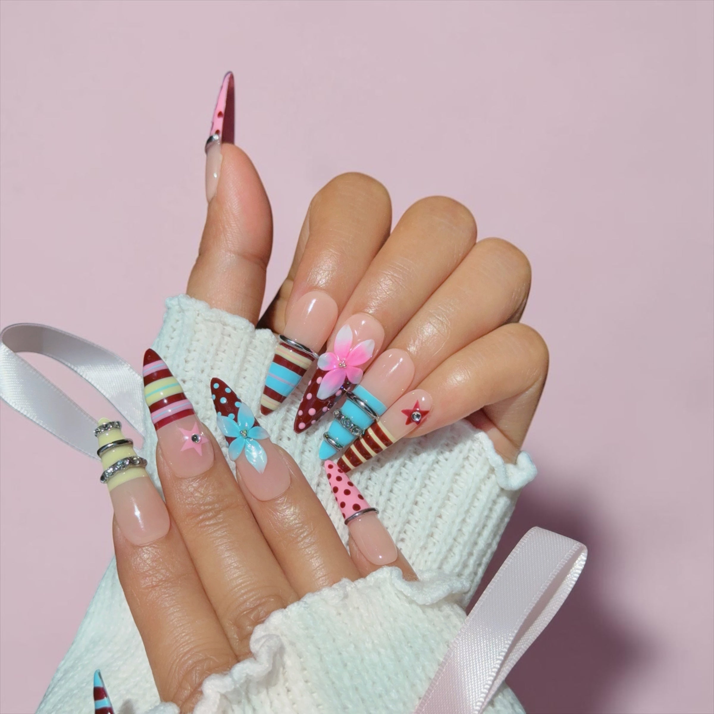 Candy bloom
