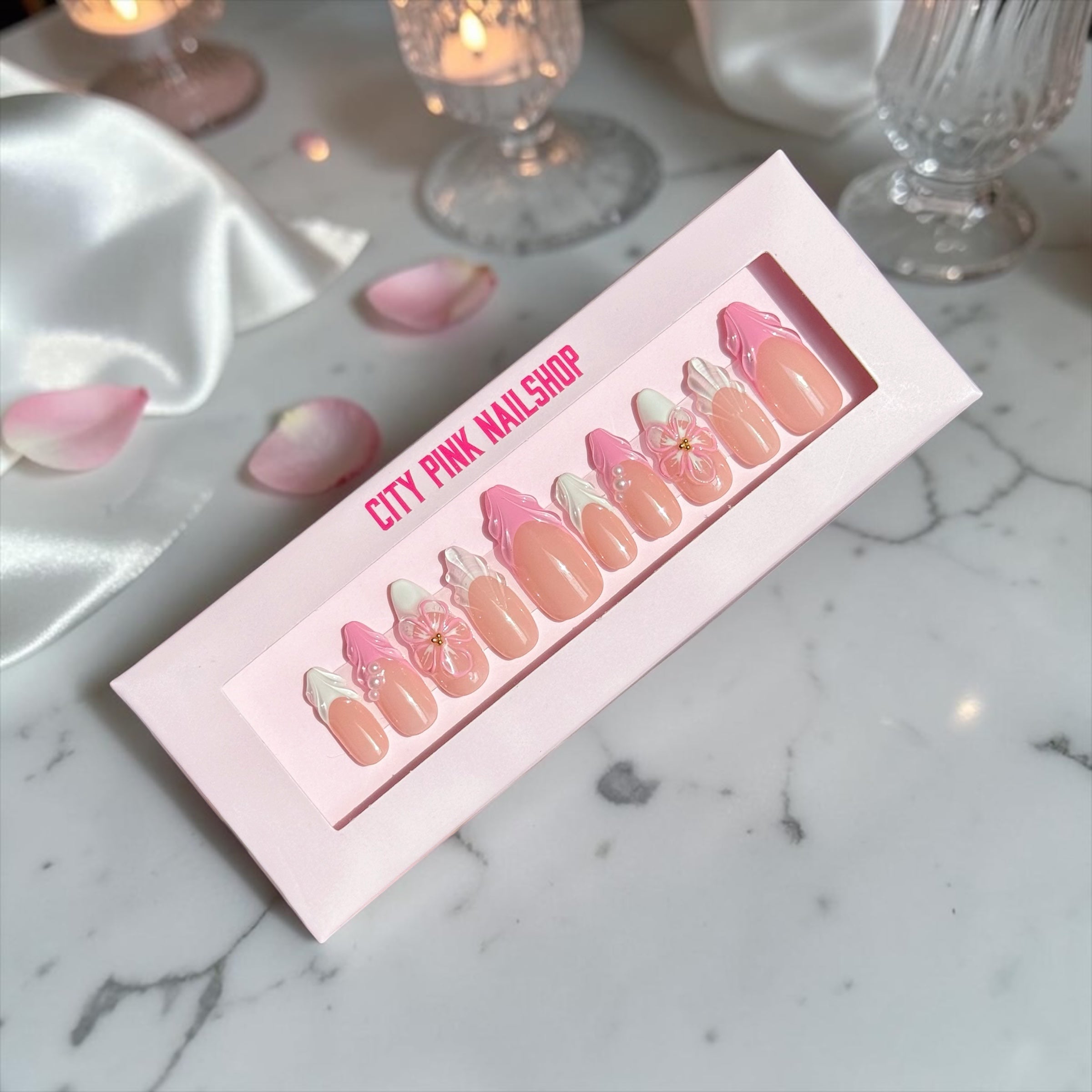Sugar pink