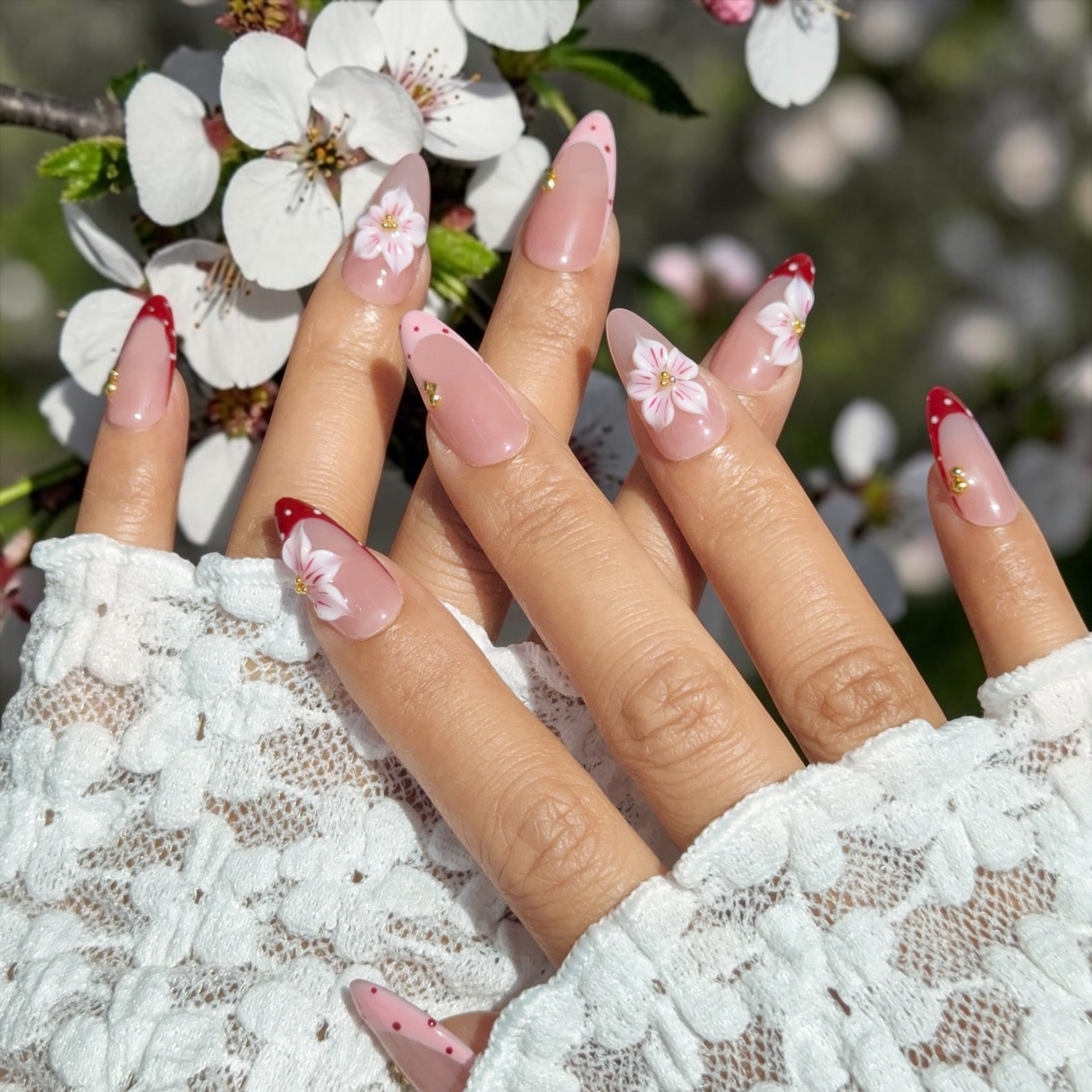 Fleur de rose