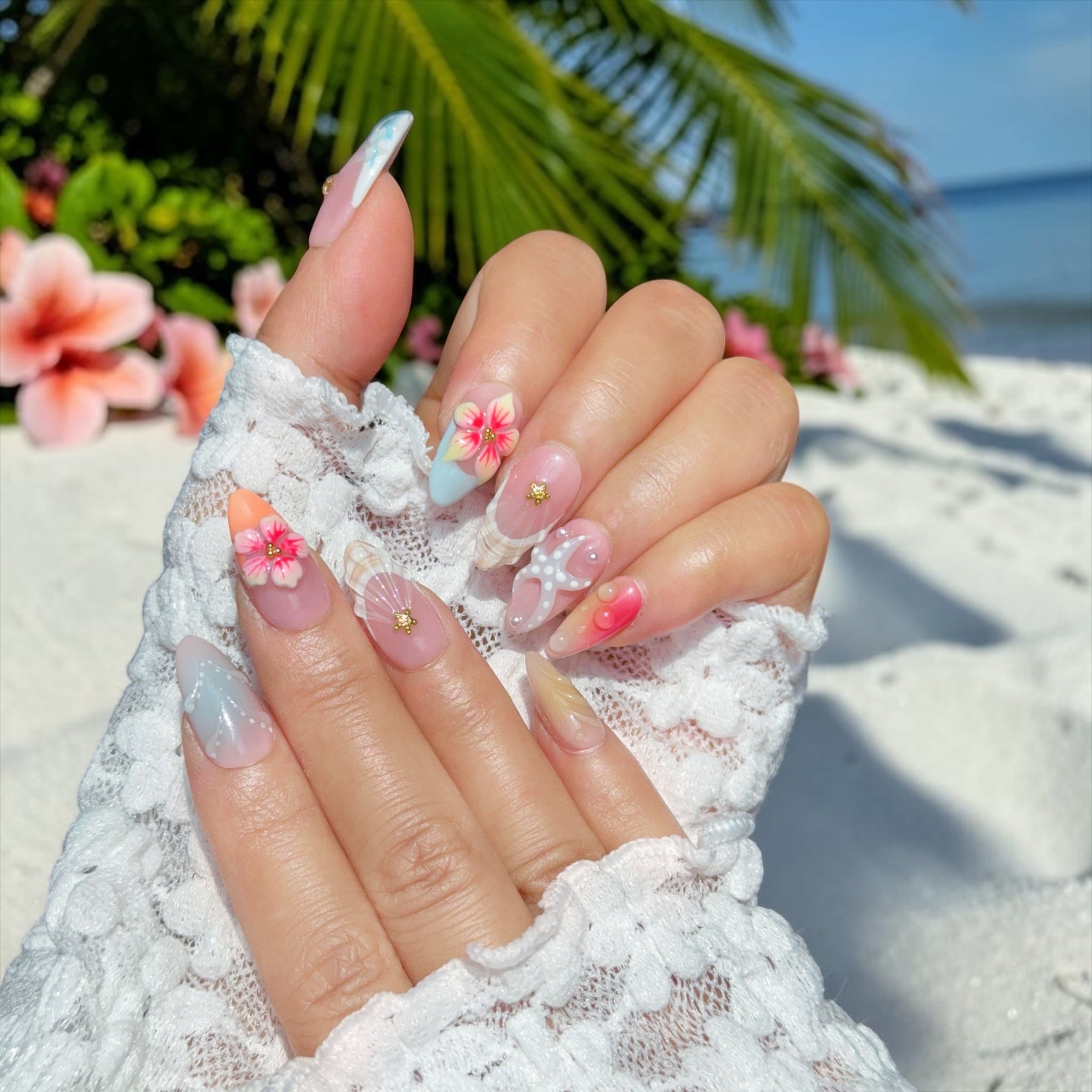 starfish kiss