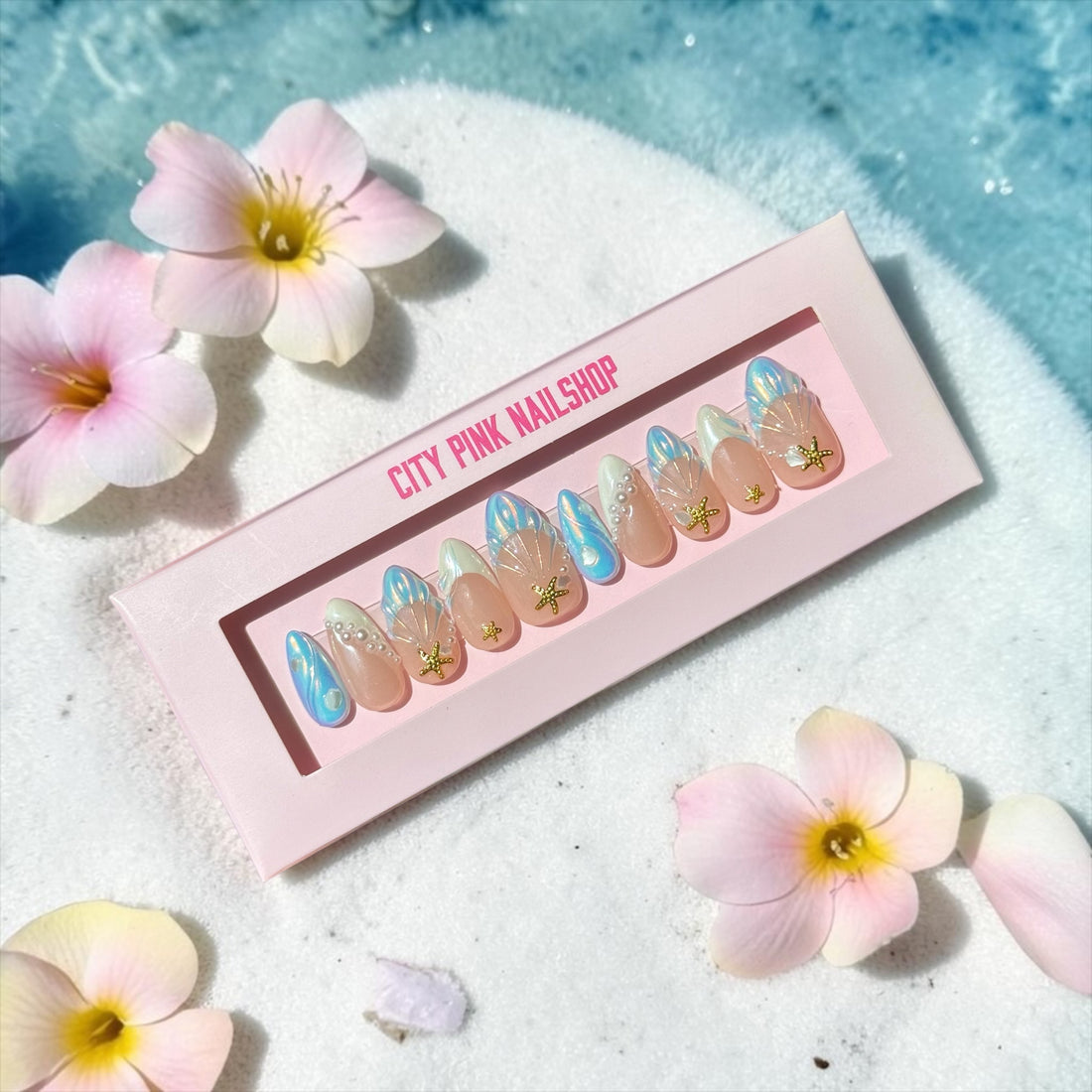 City Pink Nailshop