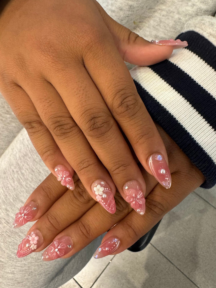 City Pink Nailshop